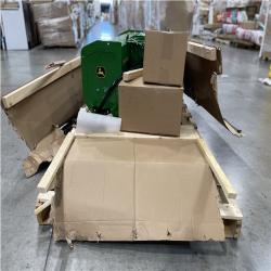 DALLAS LOCATION- JOHN DEERE 44in. Snow Blower Attachment For 100 & 200 Series Tractors