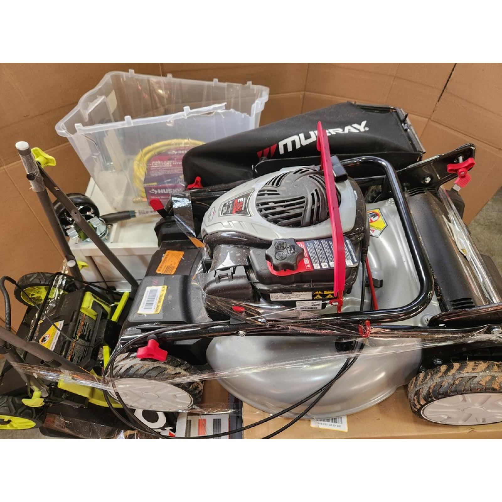 Phoenix AS-IS Monster Turbo Pallet