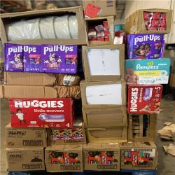 DALLAS LOCATION - BULLSEYE HOME GOODS MIX PALLET