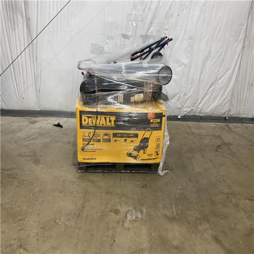 Houston Location - AS-IS Outdoor Power Equipment