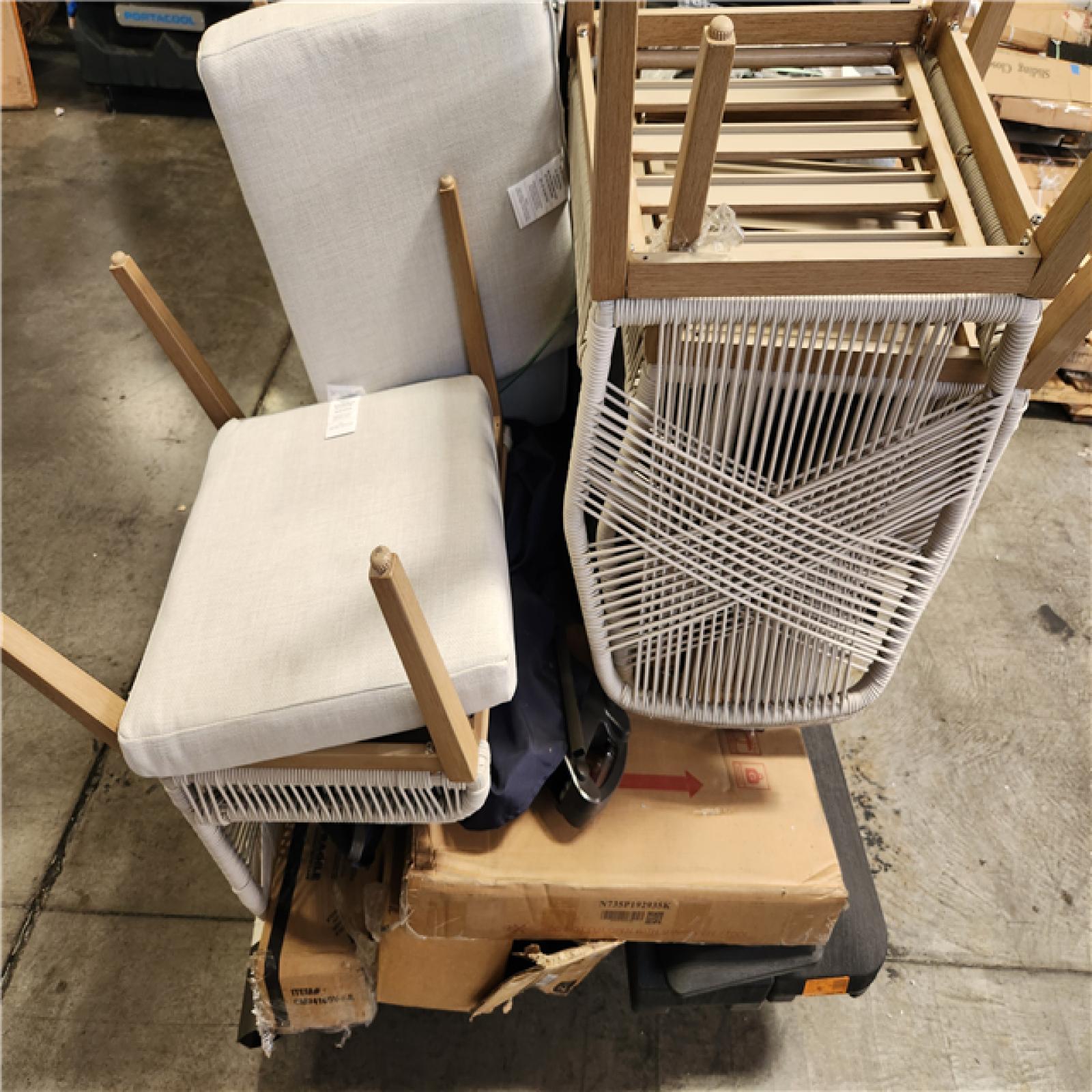 Phoenix AS-IS .Com Home Improvement Pallet