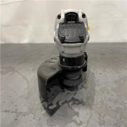 AS-IS- DeWalt 20V Max XR 4.5-Inch Slide Switch Small Angle Grinder (Tool Only)