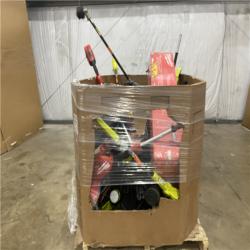 Houston Location - AS-IS Outdoor Power Equipment