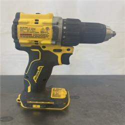 AS-IS- DeWalt 20V MAX ATOMIC 1/2 in. Brushless Cordless Drill/Driver (Tool-Only)