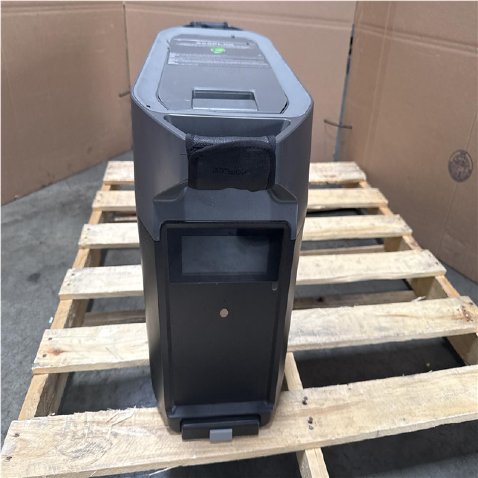 CALIFORNIA AS IS ECOFLOW SMART EXTRA BATTERY PRO