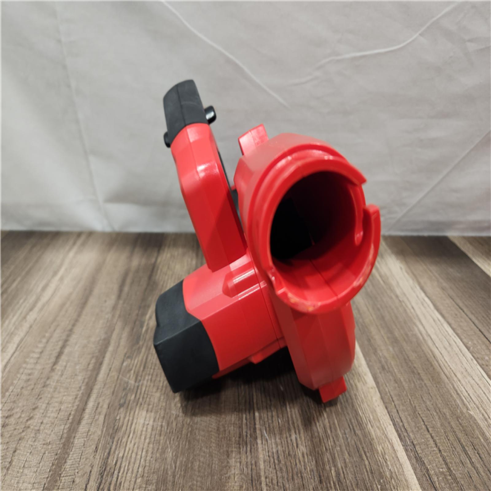 AS-IS- Milwaukee Electric Tools Milwaukee M18 Compact Blower [TOOL ONLY]