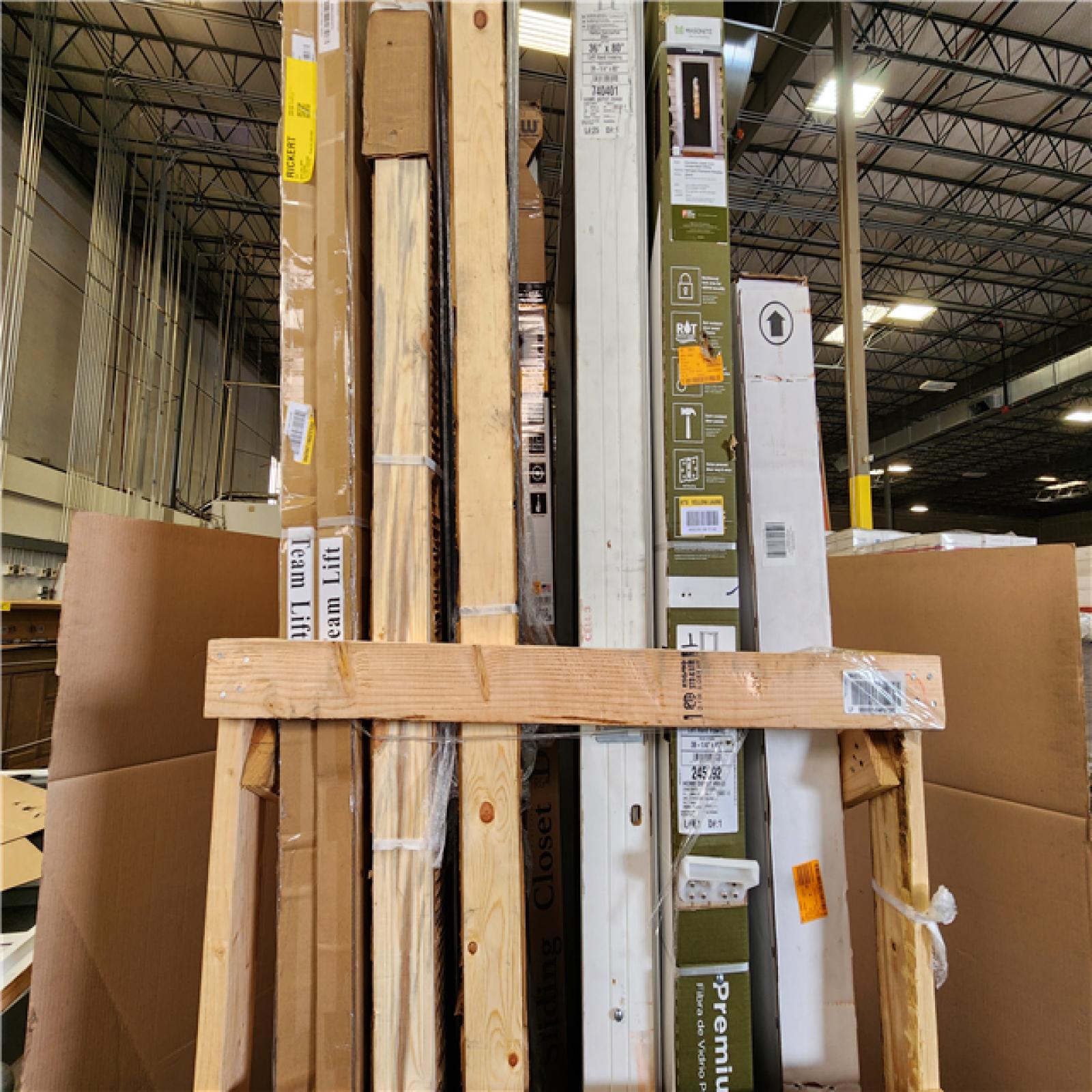 Phoenix AS-IS Mixed Home Improvement Pallet