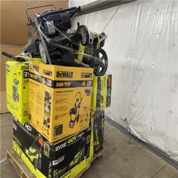 Houston Location - AS IS Outdoor Power Equipment