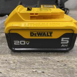 AS-IS DEWALT ATOMIC 20V MAX Lithium-Ion Cordless 1/4 in. Brushless Impact Driver Kit