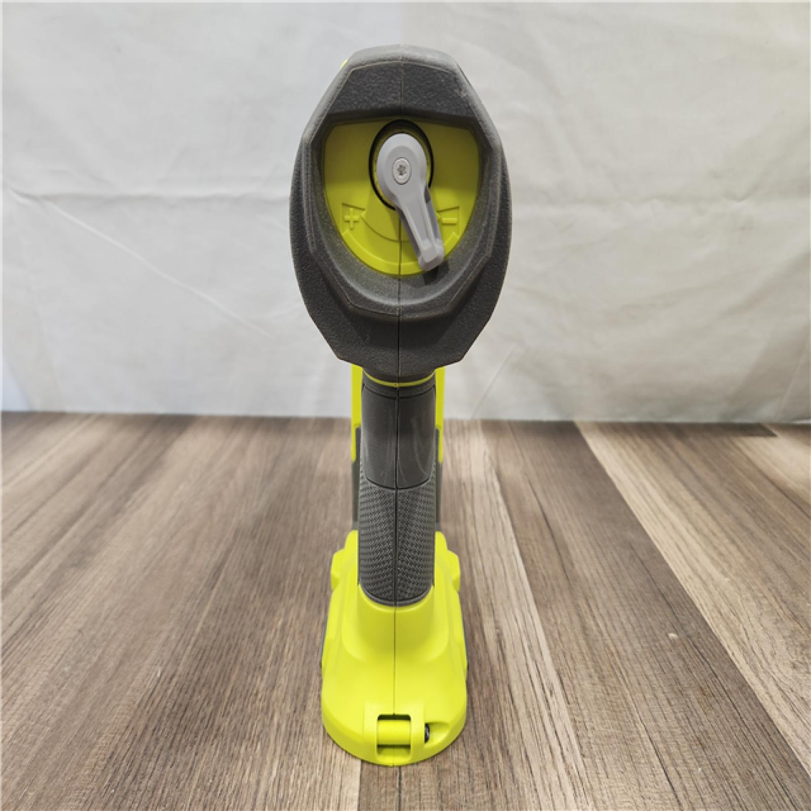 AS-IS- RYOBI ONE+ HP 18V 18-Gauge Brushless Cordless AirStrike Brad Nailer (Tool Only)