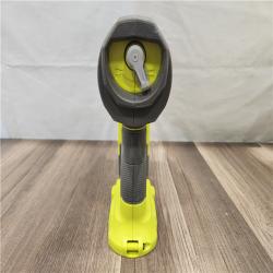 AS-IS- RYOBI ONE+ HP 18V 18-Gauge Brushless Cordless AirStrike Brad Nailer (Tool Only)