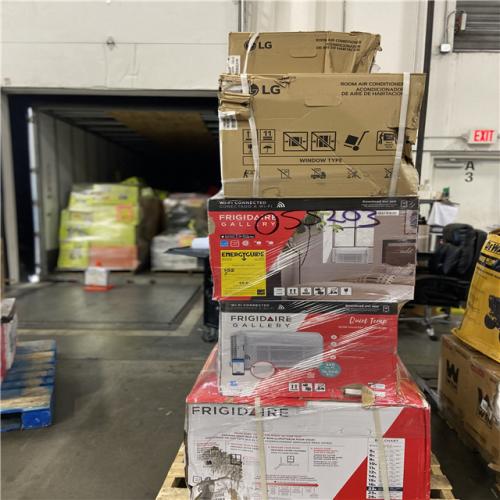DALLAS LOCATION - AS-IS HOME IMPROVEMENT PALLET
