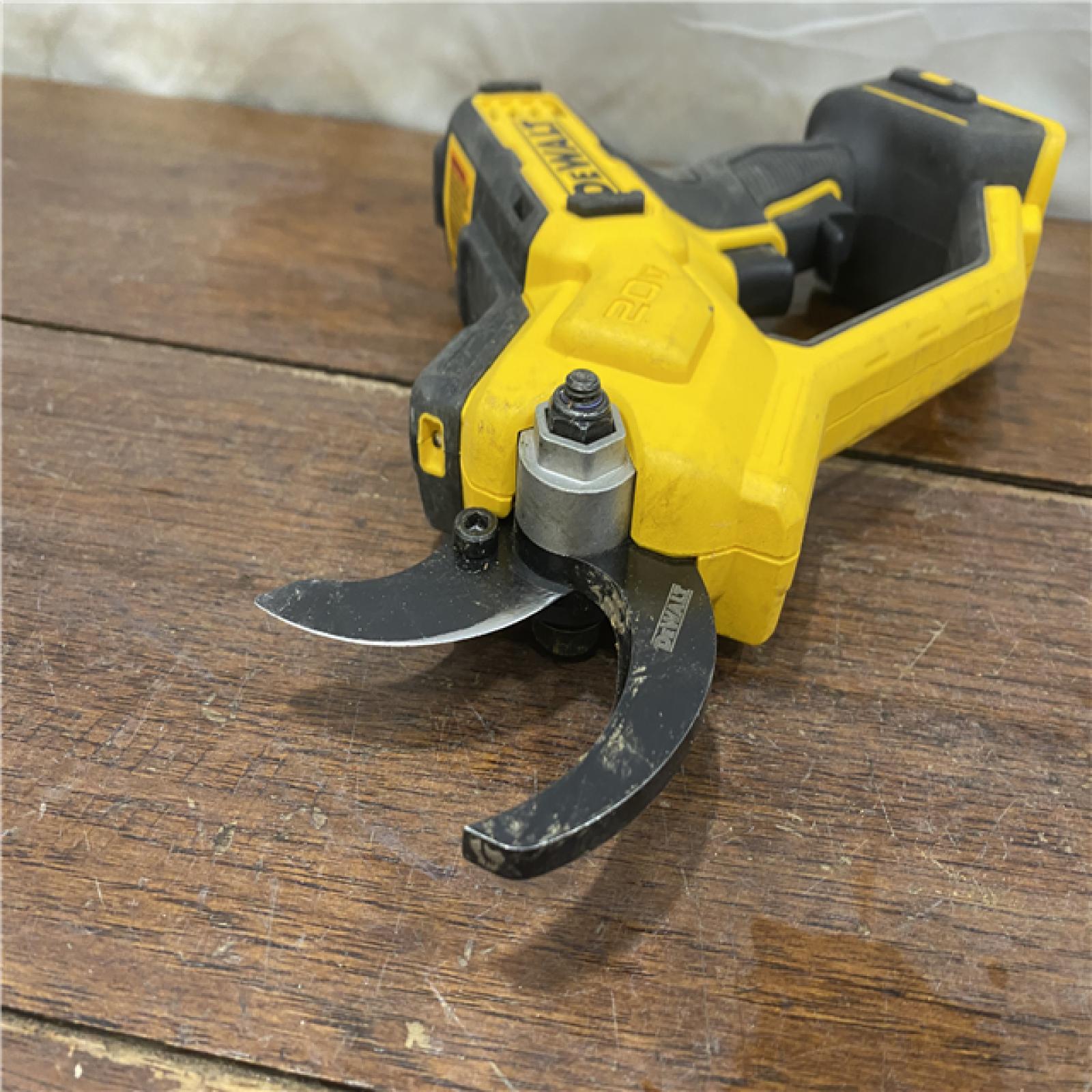 AS-IS DeWalt Cordless Pruner