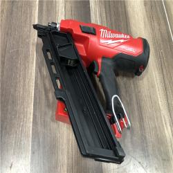 AS-IS Milwaukee FUEL 3-1/2 in. 18-Volt 30-Degree Lithium-Ion Brushless Cordless Framing Nailer (Tool-Only)