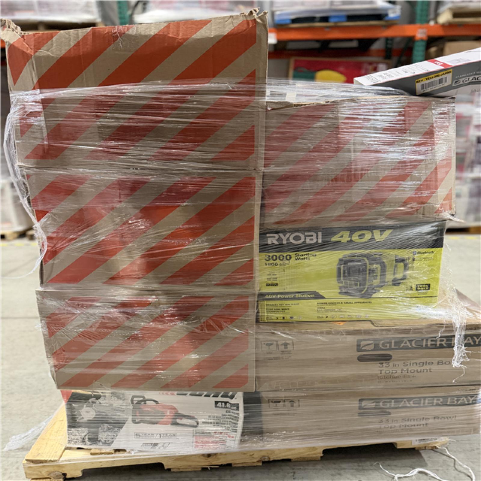 DALLAS LOCATION- AS-IS MONSTER TURBO