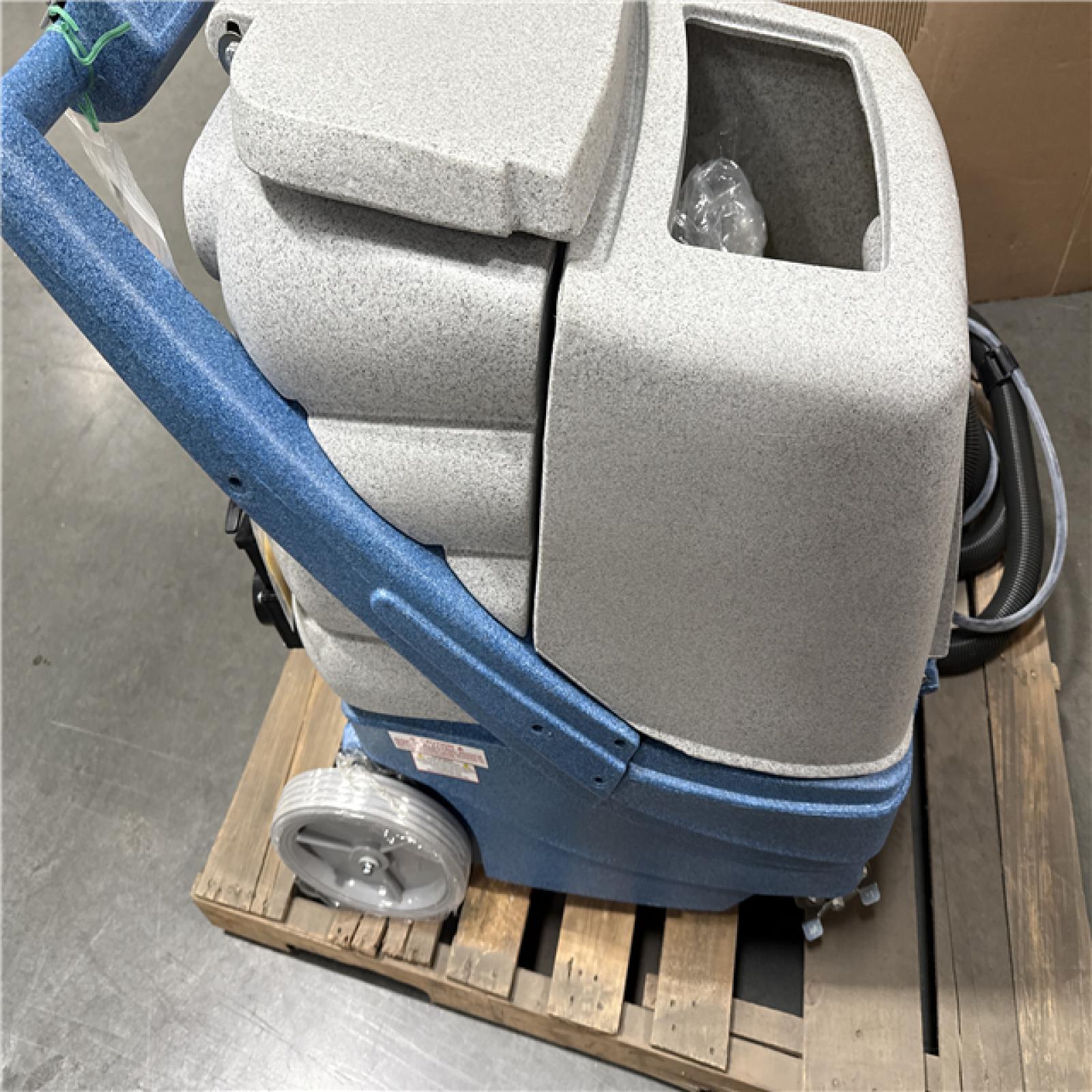 California NEW Galaxy 2000CX-HR Professional 12 Gallon Carpet Extractor includes Accessory Heater Kit