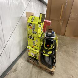 Houston Location - AS-IS Tool Pallet