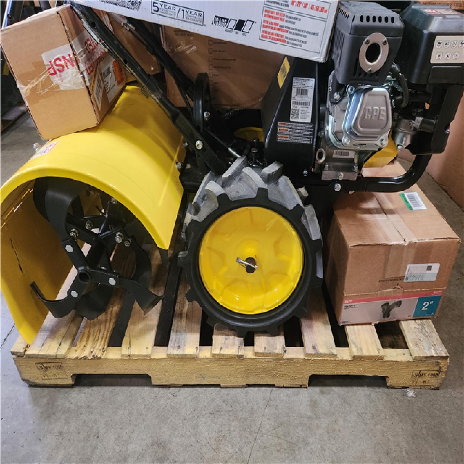 Phoenix AS-IS Monster Turbo Pallet