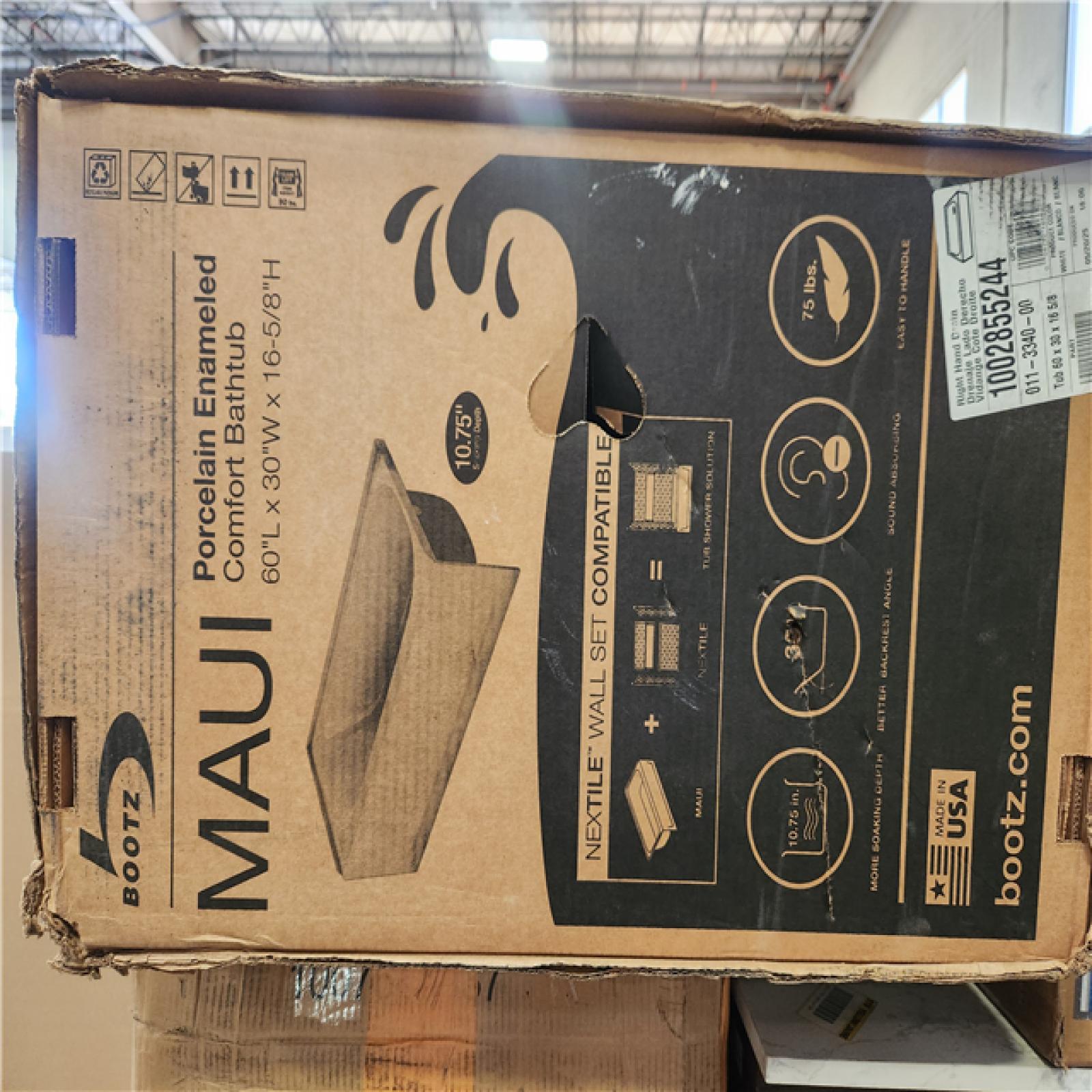 Phoenix AS-IS Mixed Home Improvement Pallet