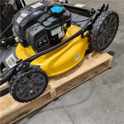 Dallas Location - As-Is DEWALT 21 in. 163cc Gas Lawn Mower
