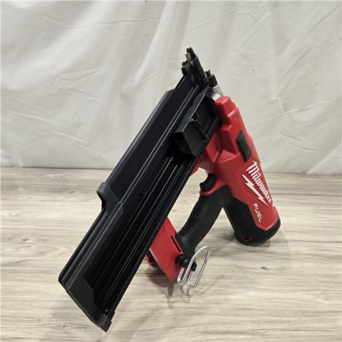 AS-IS Milwaukee 2744-20 M18 FUEL 3-1/2 in. 18V 21-Degree Cordless Framing Nailer (Tool-Only)
