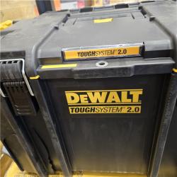 AS-IS Dewalt 20-Volt MAX ToughSystem Lithium-Ion 6-Tool Cordless Combo Kit