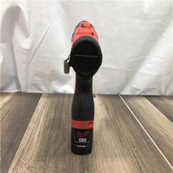 AS-IS Milwaukee 12-Volt Lithium-Ion Brushless Cordless Subcompact Brushless Drill Driver Kit