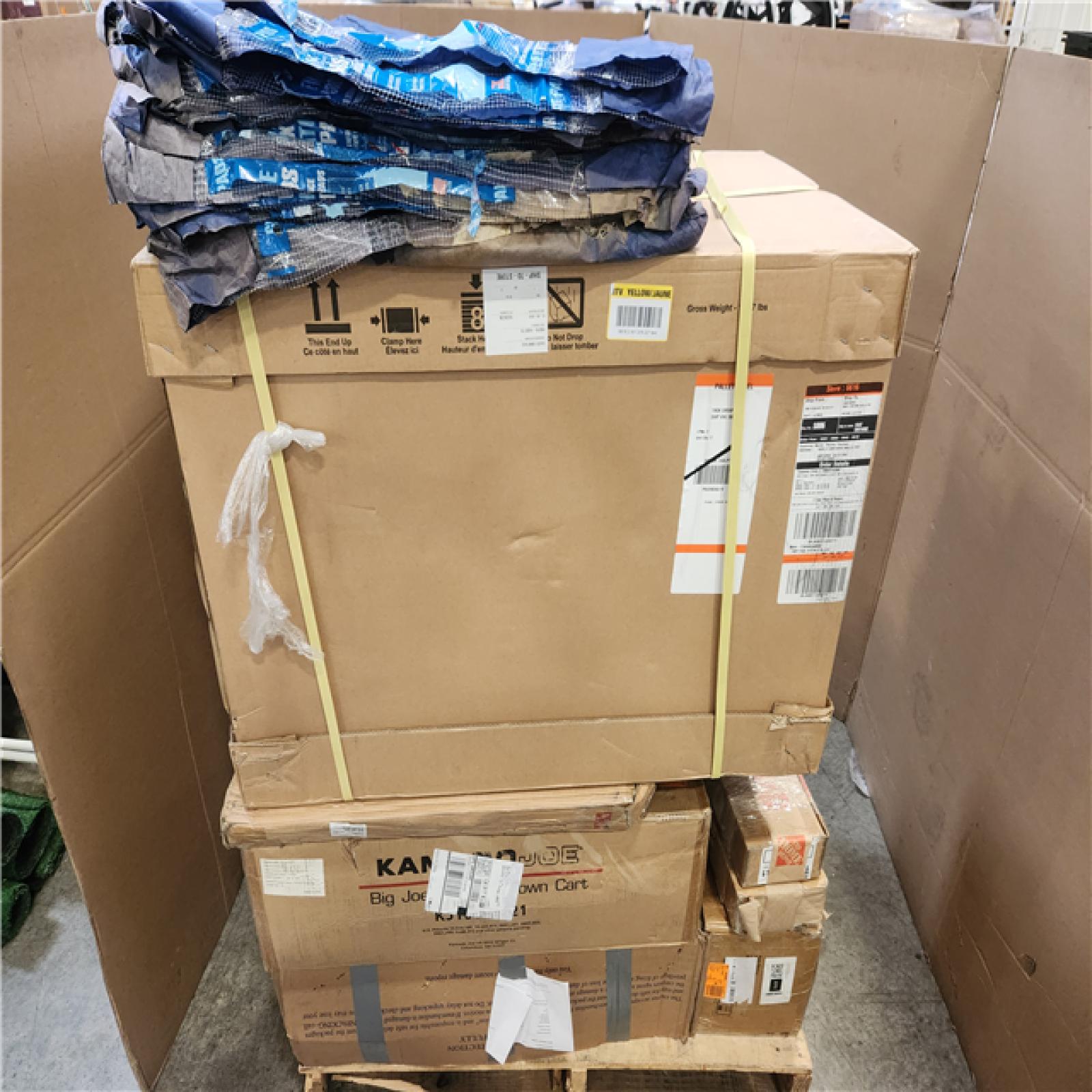 Phoenix AS-IS Monster Turbo Pallet