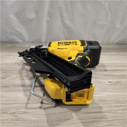 AS-IS DEWALT 20V 30 Degree Cordless Framing Nailer (Tool-Only)