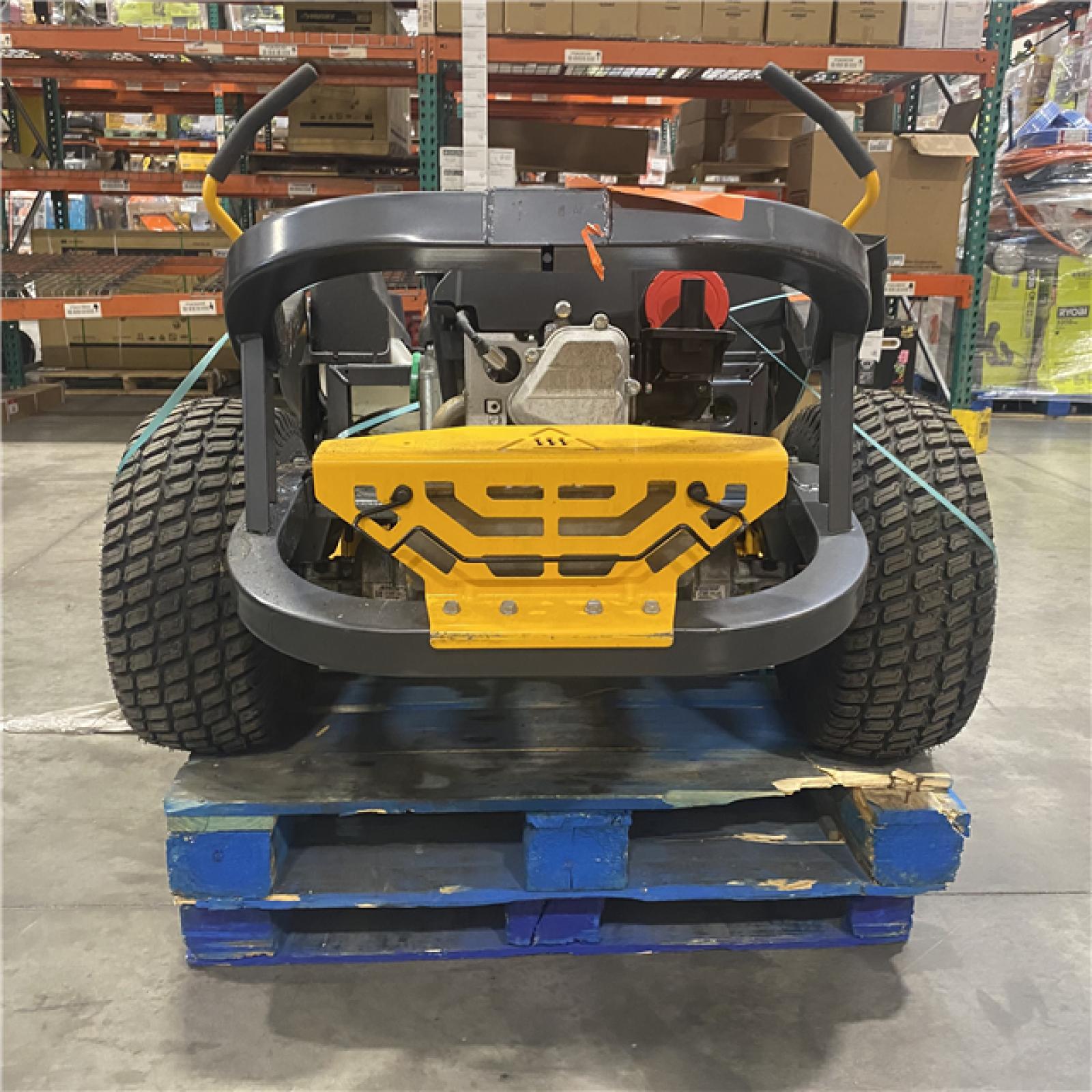 Dallas Location - As-Is Cub Cadet Ultima ZT1 42 in. 547 cc IntelliPower Engine Gas Zero Turn Riding Lawn Mower