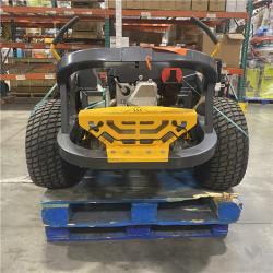 Dallas Location - As-Is Cub Cadet Ultima ZT1 42 in. 547 cc IntelliPower Engine Gas Zero Turn Riding Lawn Mower