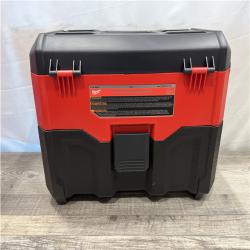 NEW - Milwaukee 18-Volt 2 Gal. Lithium-Ion Cordless Wet/Dry Vacuum (Vacuum-Only)