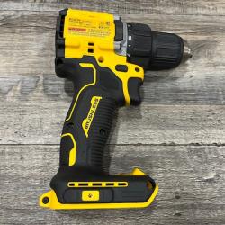 AS-IS DEWALT Atomic 20V Lithium-Ion Cordless Compact 1/2 in. Drill/Driver Kit