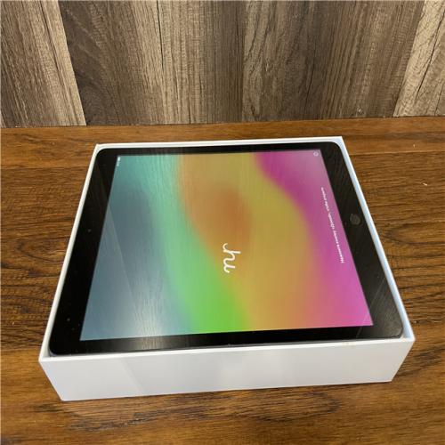 AS-IS  Apple 10.2-inch iPad (Wi-Fi, 64GB) - Space Gray