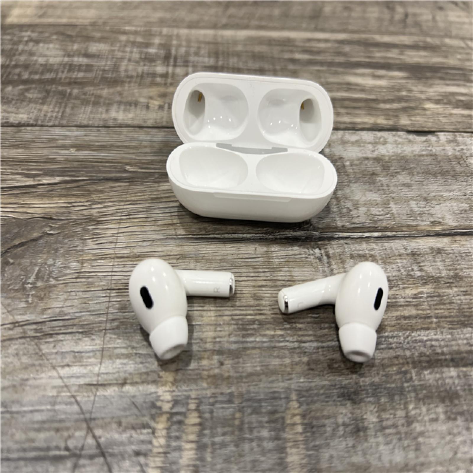 AS-IS AirPods Pro (2nd generation) with MagSafe Case