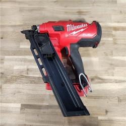 HOUSTON LOCATION - AS-IS M18 FUEL 3-1/2 in. 18-Volt 30-Degree Lithium-Ion Brushless Cordless Framing Nailer (Tool-Only)