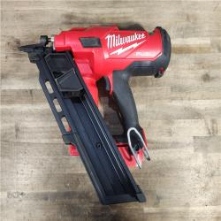 HOUSTON LOCATION - AS-IS M18 FUEL 3-1/2 in. 18-Volt 30-Degree Lithium-Ion Brushless Cordless Framing Nailer (Tool-Only)