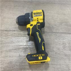 AS-IS DEWALT FLEXVOLT 60-Volt MAX Cordless Brushless 1/2 in. Mixer/Drill with E-Clutch (Tool-Only)