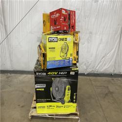 Houston Location - AS-IS Tool Pallet