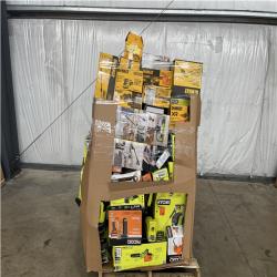 Houston Location - AS-IS Tool Pallet