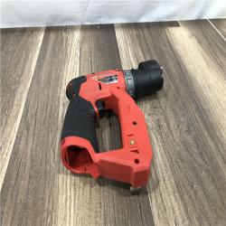 AS-IS Milwaukee 12V Fuel 4-in-1 Installation Drill/Driver Cordless Lithium-Ion(Tool-Only)