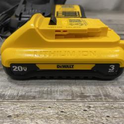 AS-IS DEWALT ATOMIC 20V Cordless 1/2 in. Compact Hammer Drill Kit