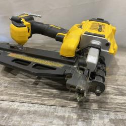 AS-IS DEWALT 20-Volt 21° Cordless Framing Nailer (Tool-Only)