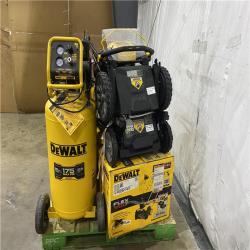 Houston Location - AS-IS Outdoor Power Equipment