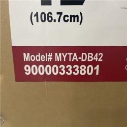 DALLAS LOCATION- NEW!- Murray Double Bagger for Riding Tractors with 42 in. Deck