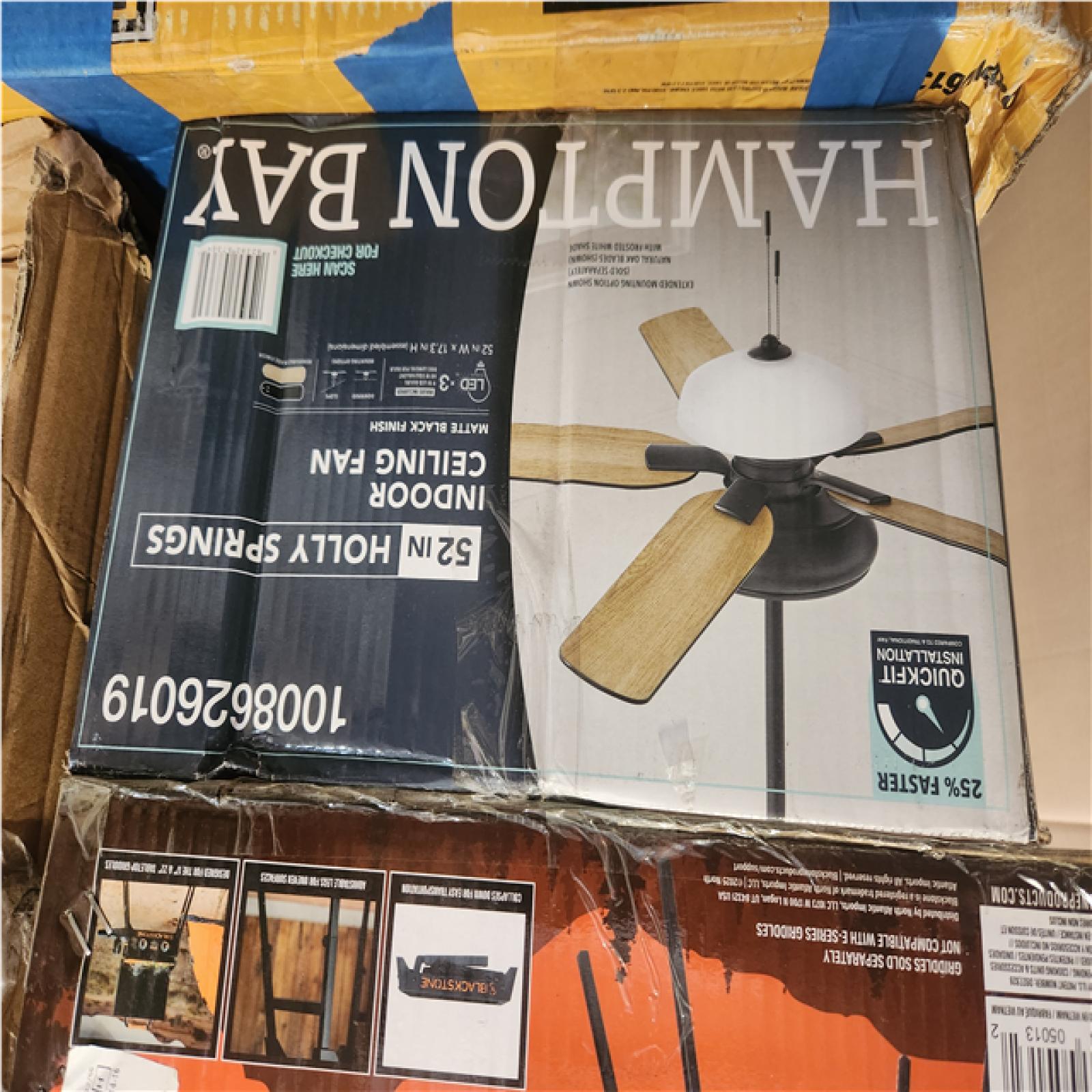 Phoenix AS-IS Monster Turbo Pallet