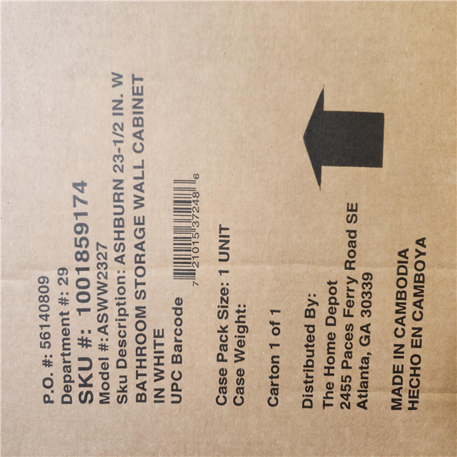 Phoenix AS-IS Mixed Home Improvement Pallet