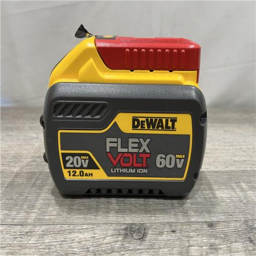 AS-IS DEWALT FLEXVOLT 20V/60V MAX Lithium-Ion 12.0Ah Battery