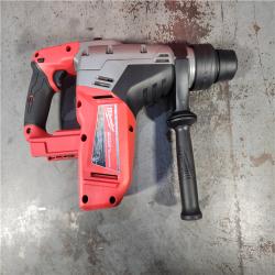 HOUSTON LOCATION - AS-IS (APPEARS LIKE NEW) M18 FUEL 18V Lithium-Ion Brushless Cordless 1-9/16 in. SDS-Max Rotary Hammer (Tool-Only)