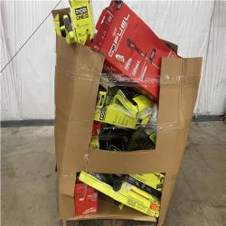 Houston Location - AS-IS Tool Pallet